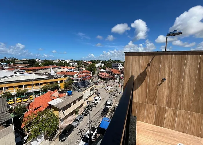 Ótima localização centro Porto de Galinhas